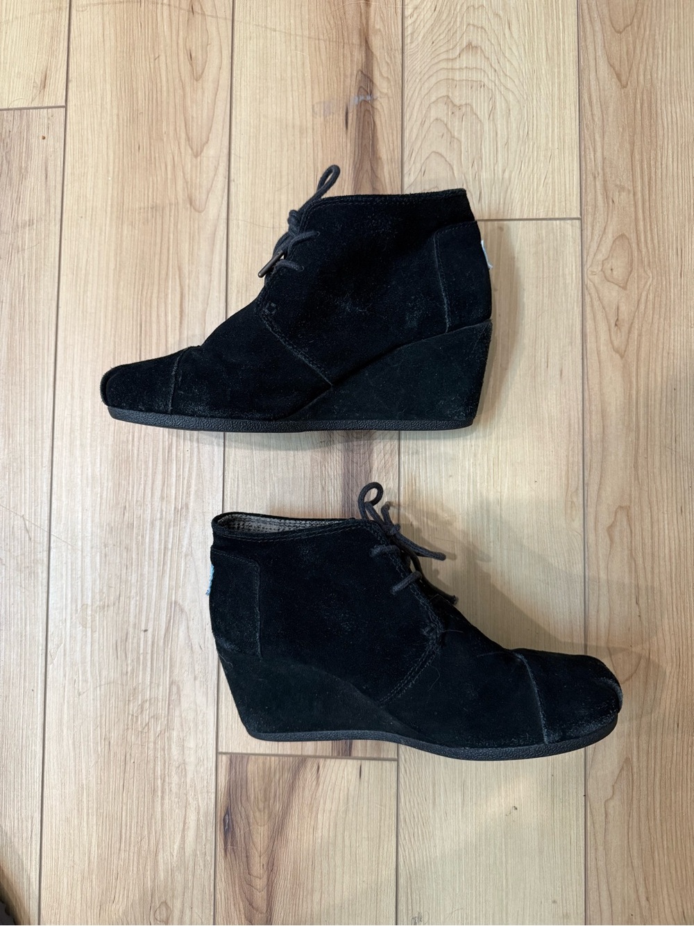 Tom’s Desert Wedge
